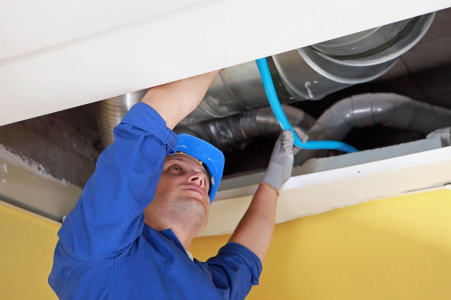 Duct Cleaning Fort Lauderdale, FL