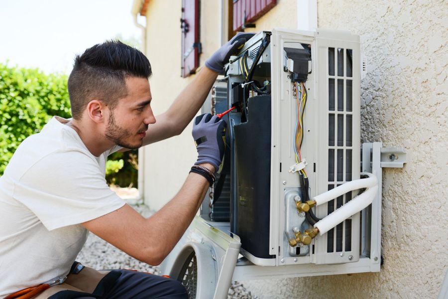 Air Conditioning Services Fort Lauderdale, FL